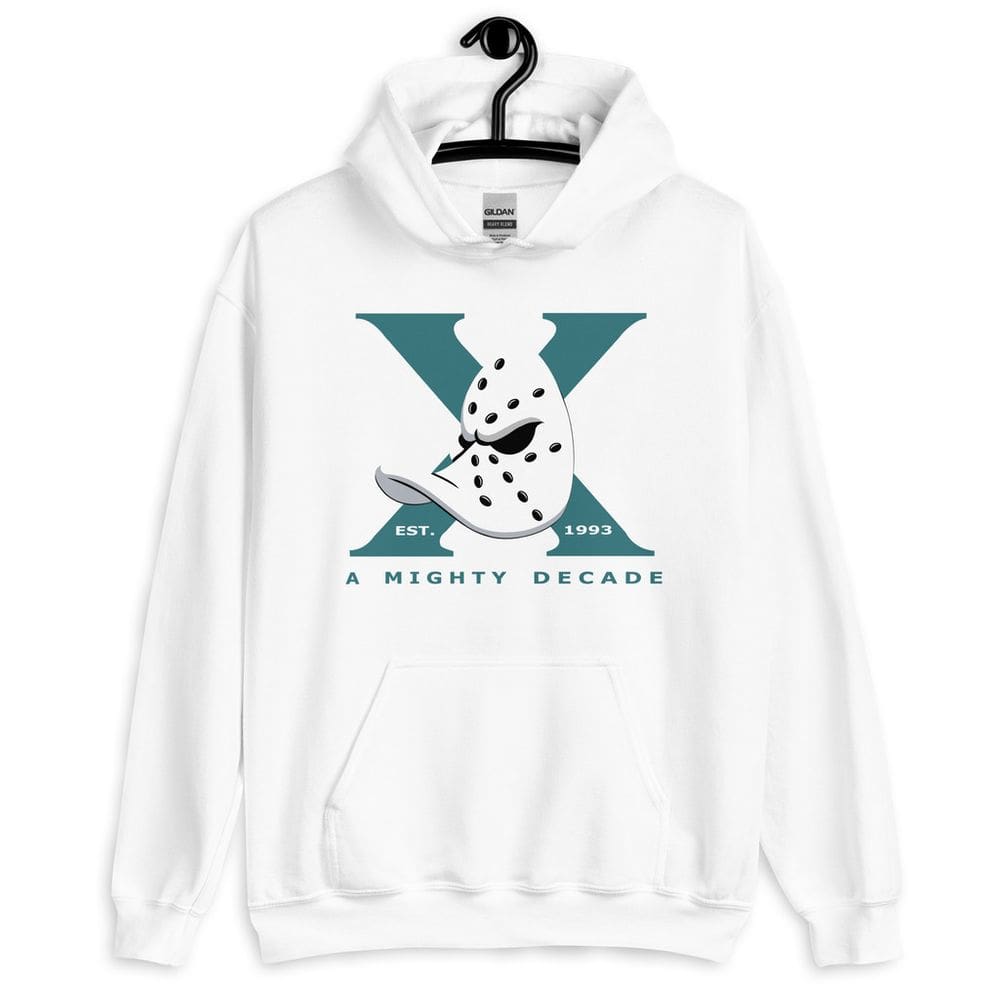 Moletom Canguru Unissex Super Patos Decade