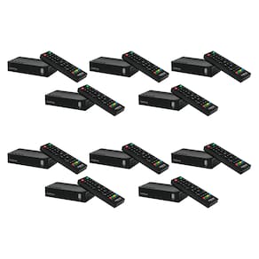 Conversor Digital de TV com Gravador Preto Intelbras CD905 - 10 Unidades