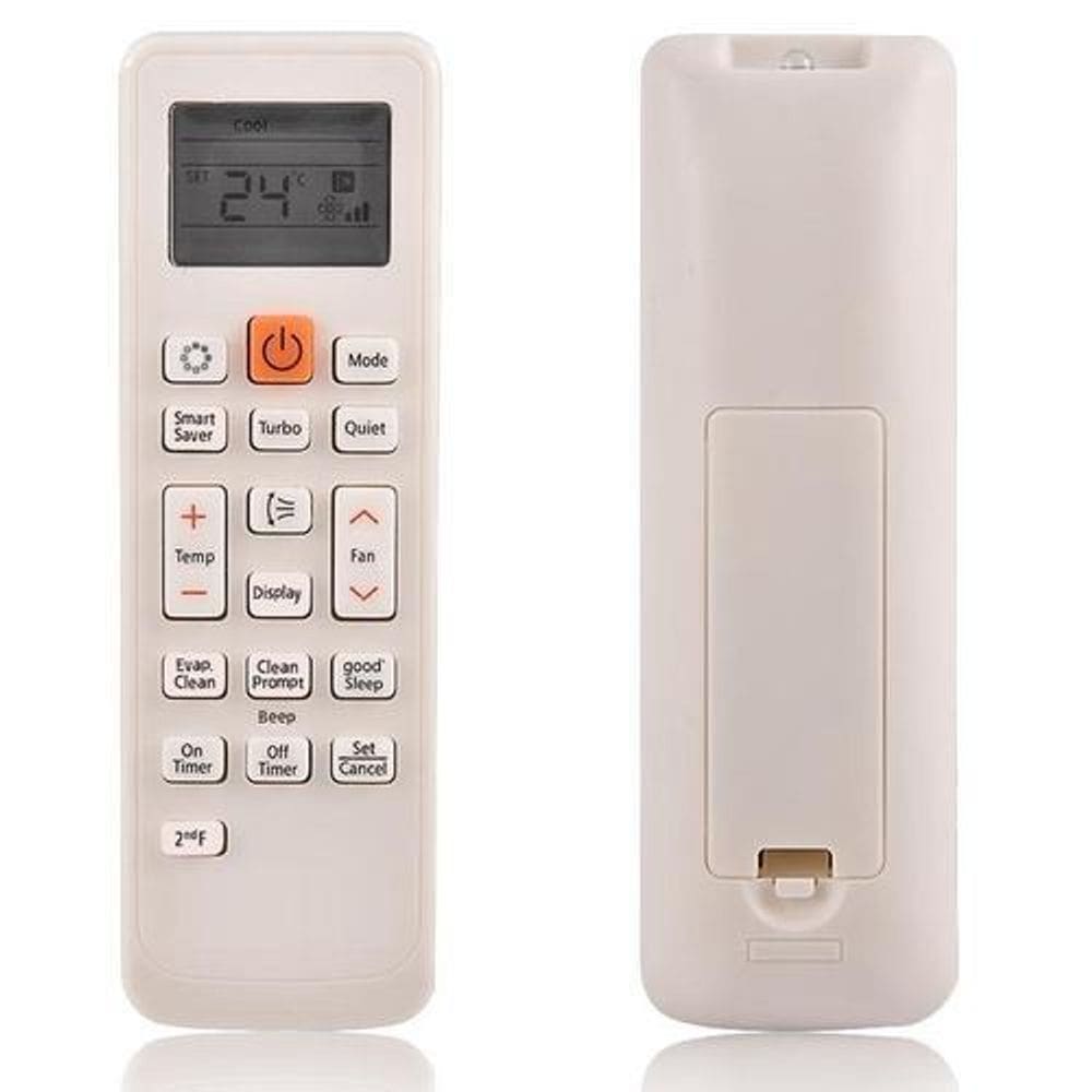 Controle Remoto Ar Split Samsung Smart Inverter Compatível