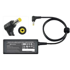 Fonte Mais Mania 19V 1,58A - Bivolt - Compatível Presario