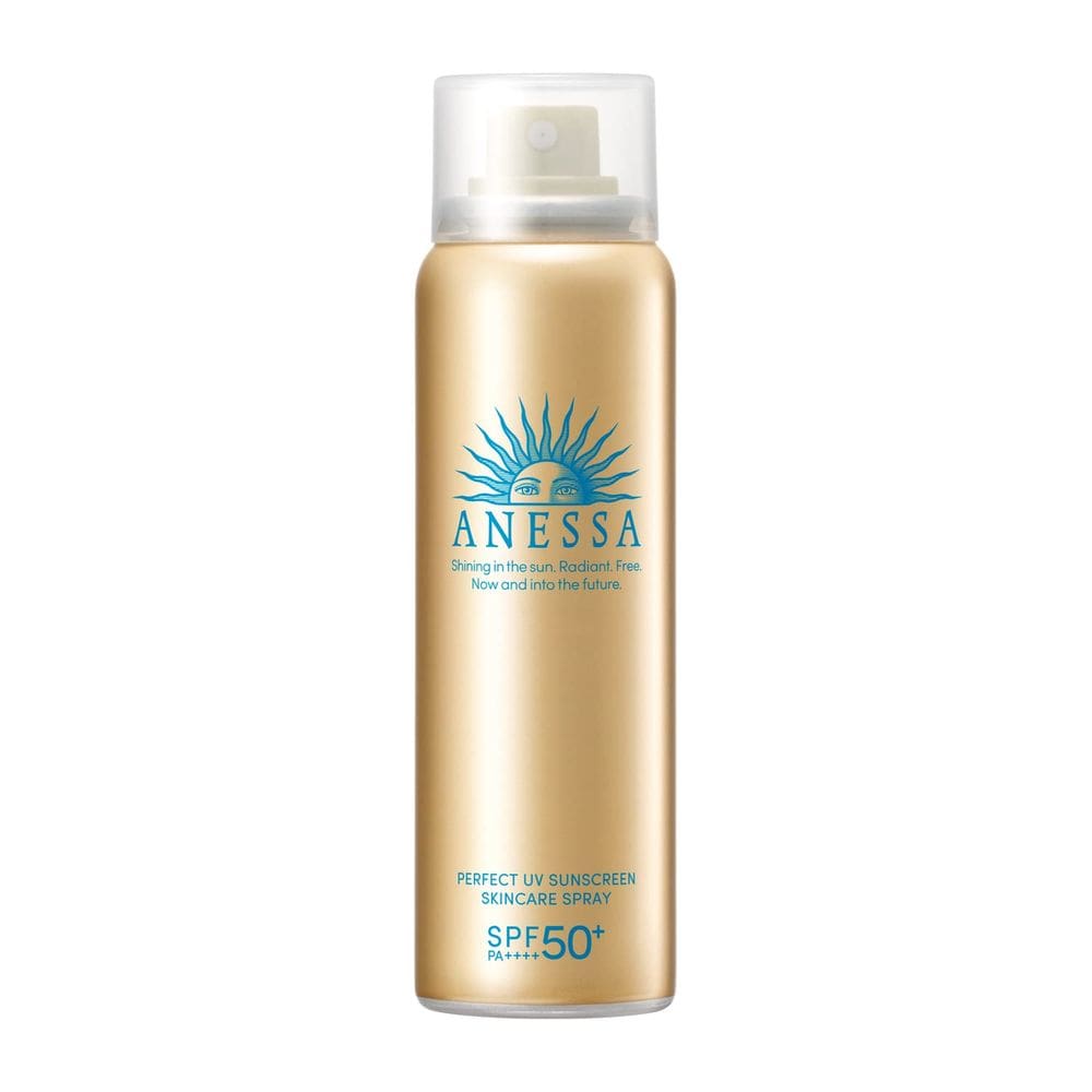 Spray de proteção solar Anessa Perfect UV Skin Care N 2022 60mL