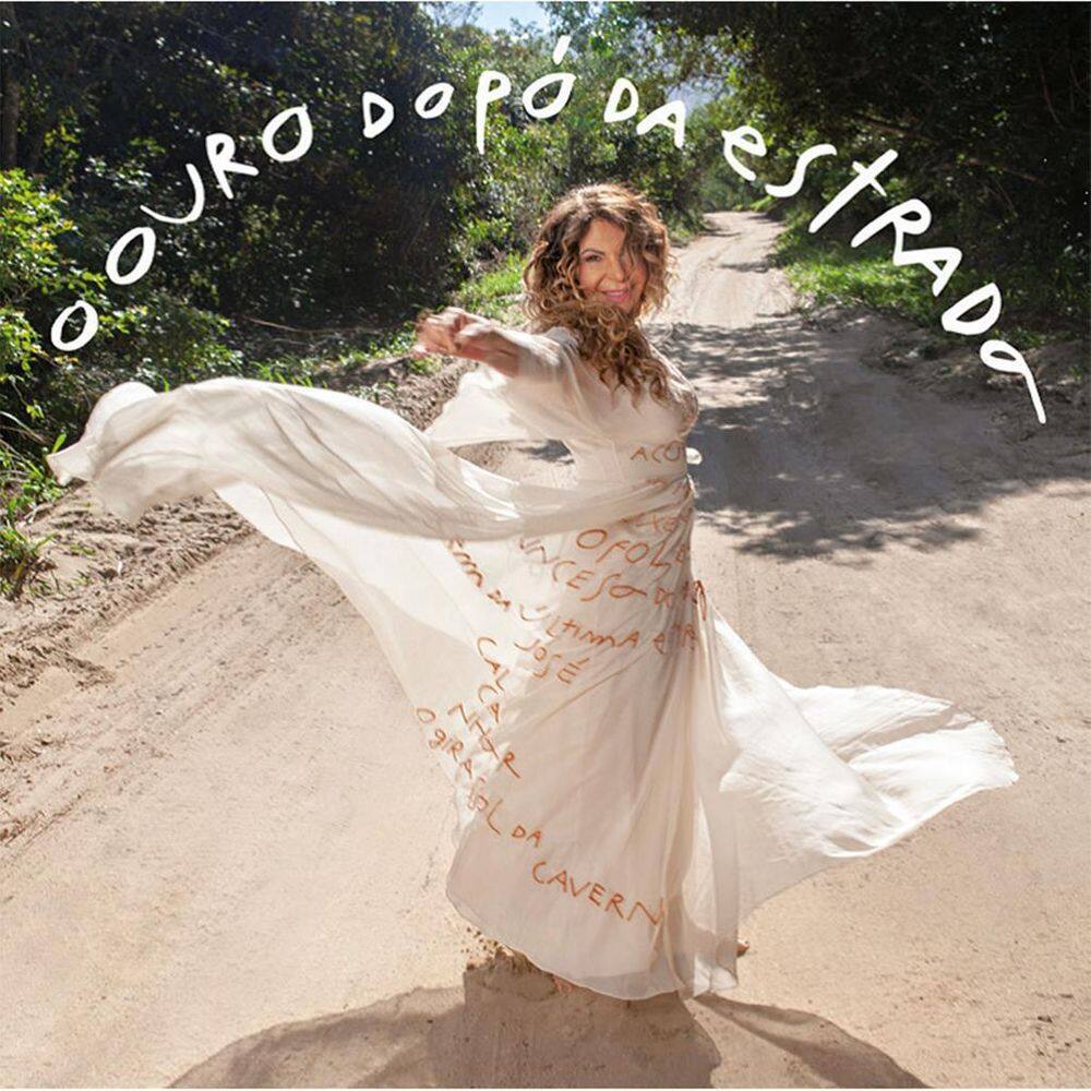 Vinil Elba Ramalho O Ouro Do Po Da Estrada Pa33408-1 Polysom