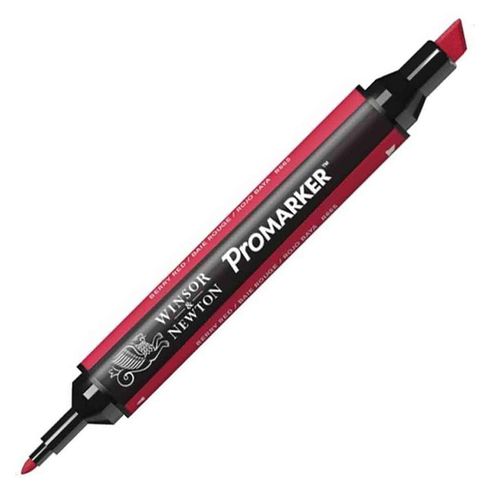 Marcador Artistico Promarker R665 Berry Red