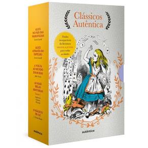 Box - Classicos Autentica - Vol 03