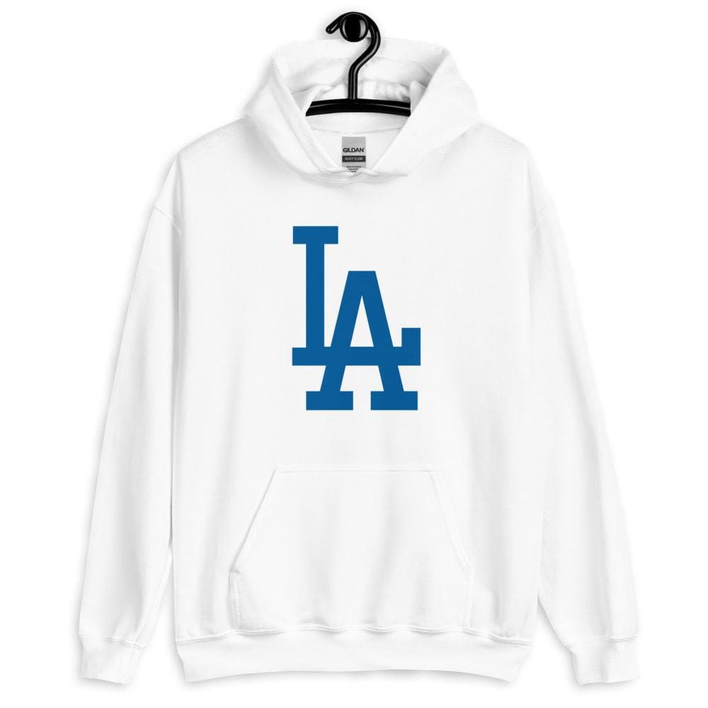 Moletom Canguru Unissex LA California