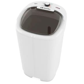 Tanquinho Máquina de Lavar Mueller 10 Kg, Branco - 110 Volts