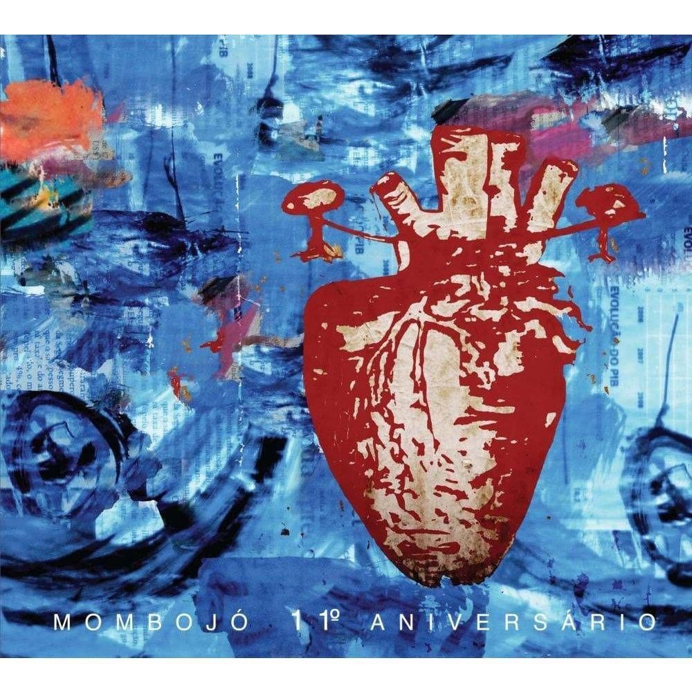 CD Mombojó 11 Aniversário