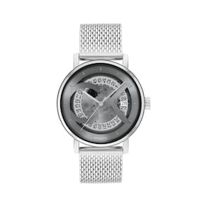 Relógio Calvin Klein Iconic Masculino Automático de 40 mm em Aço Inoxidável