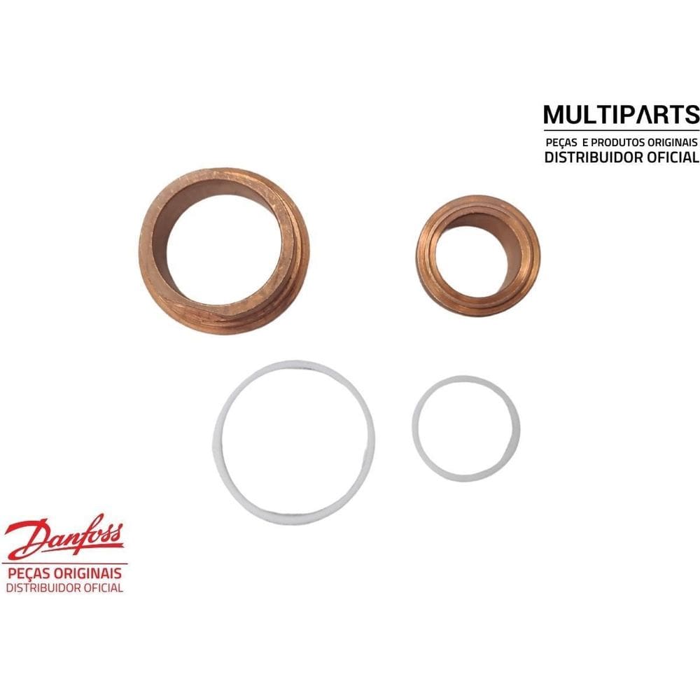 Anel Vedação Danfoss C142381 - Ar Condicionado