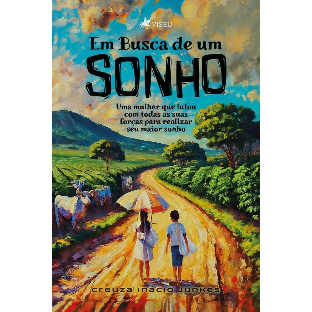 Em busca de um sonho: Uma mulher que lutou com todas as suas forças para realizar seu maior sonho