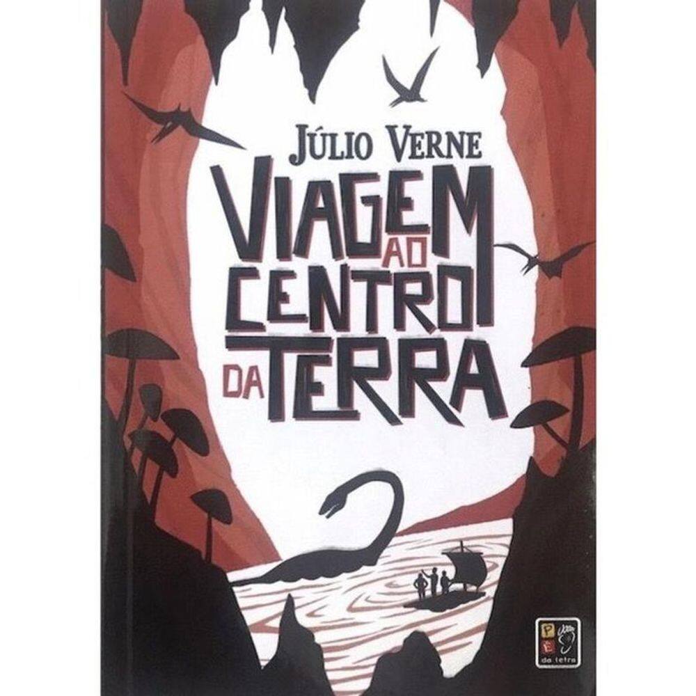 Viagem Ao Centro Da Terra