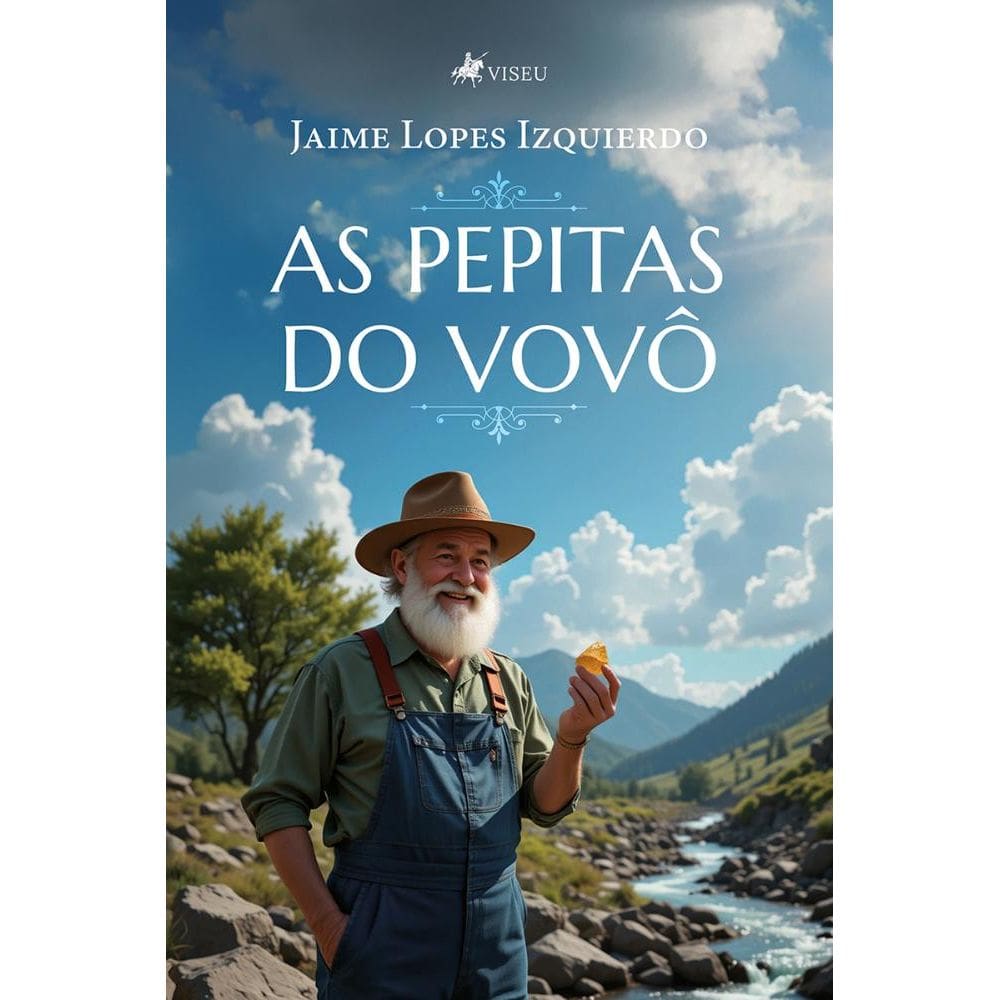 As pepitas do Vovô