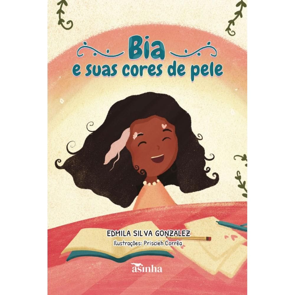 Bia e suas cores de pele