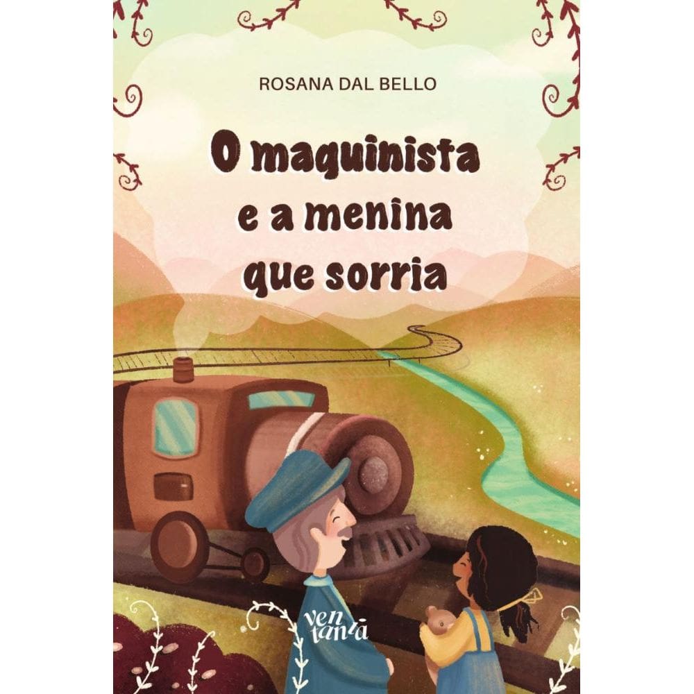 O maquinista e a menina que sorria