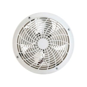 Exaustor Residencial Parede Interna E Externa 30Cm Bivolt