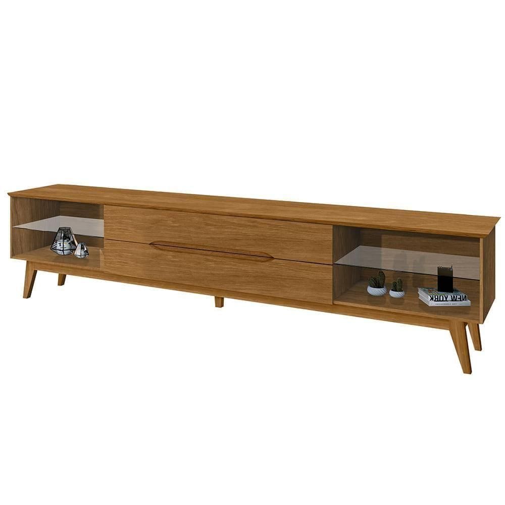 Rack Bancada Para 65 Pol Limit 181 Cm Nature Tebar Nature