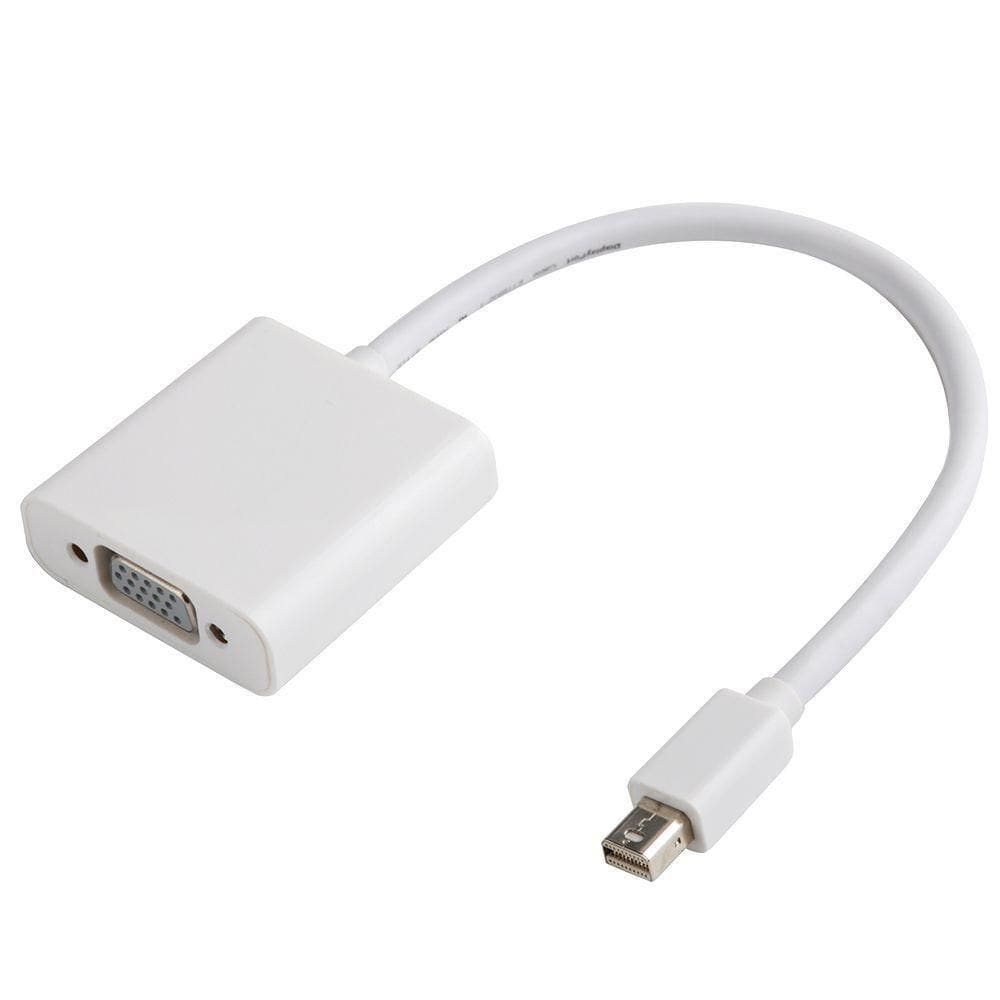 Adaptador Mini Display Port Vga Storm 15cm