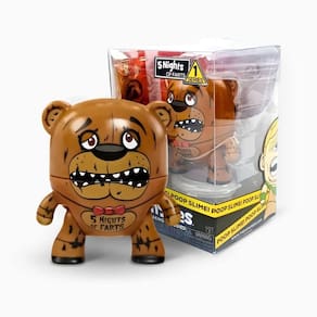 Boneco The Hangrees Poop Slime - 5 Nights Of Farts