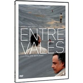 Dvd  Entre Vales  Ângelo Antônio
