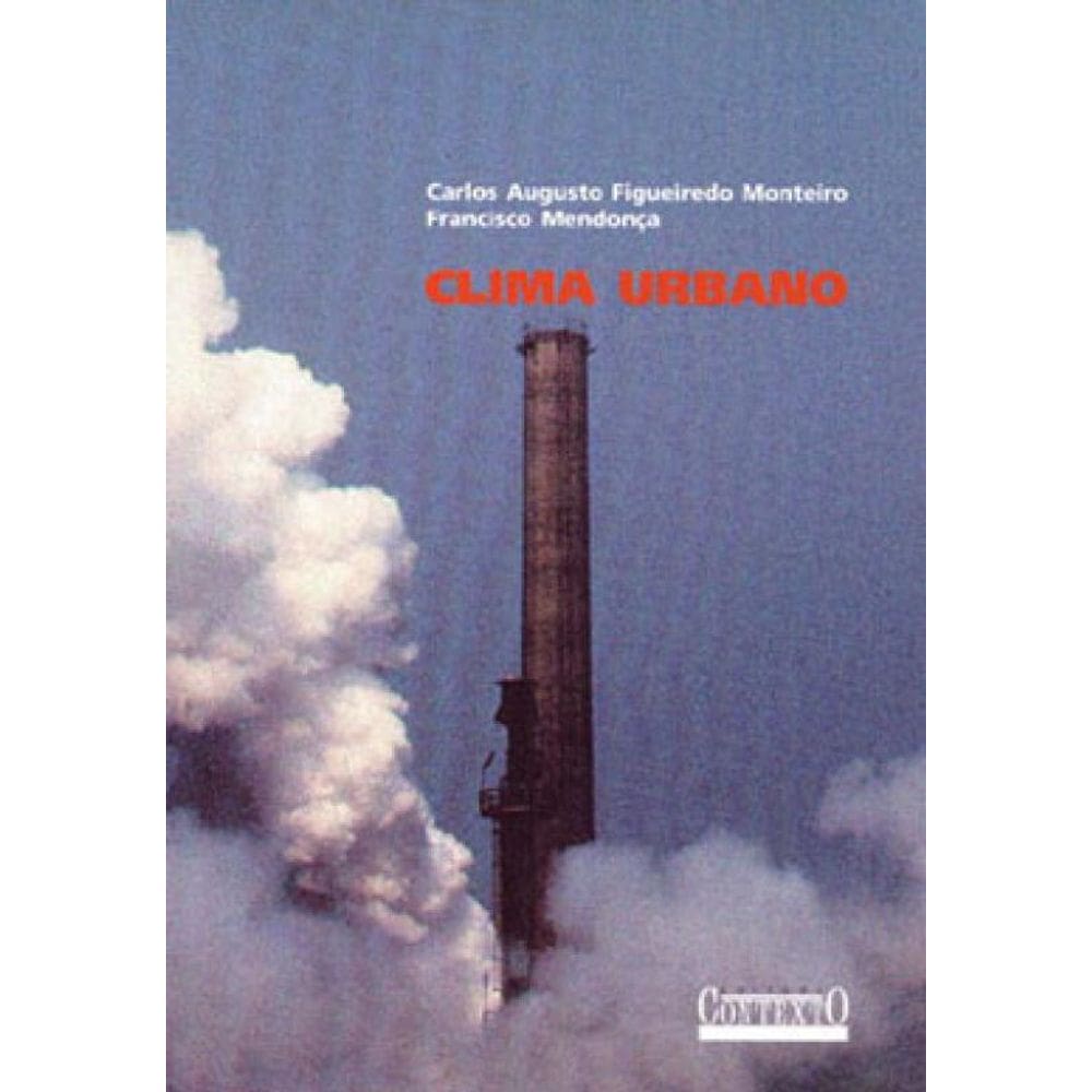 Clima Urbano