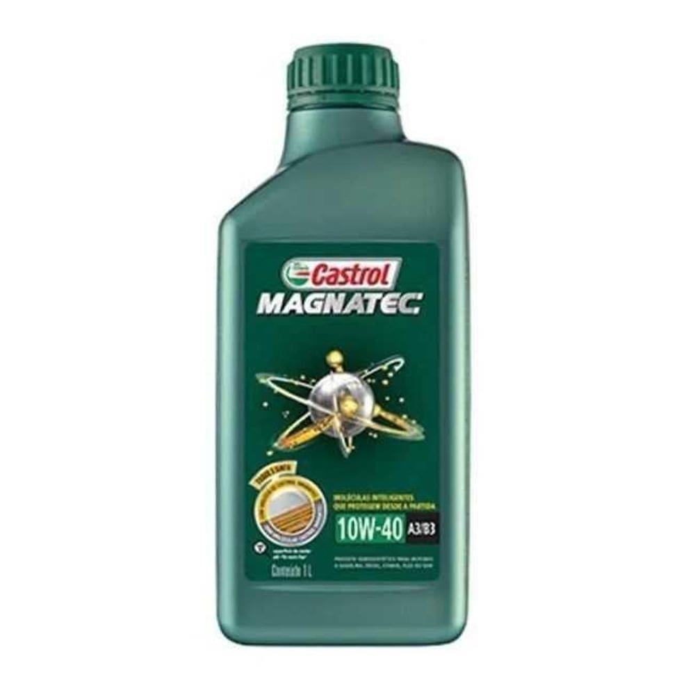 Oleo Sintetico Magnatec 10W40 Lt - Castrol