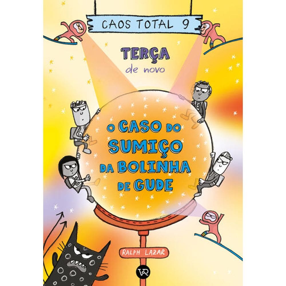 O Caos Total 9