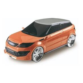 Brinquedo Carro Suv Evolution Concept Car - Brinquemix