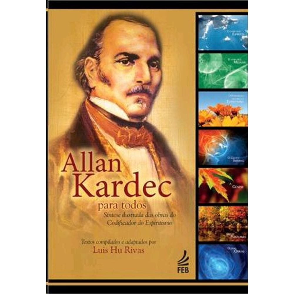 Allan Kardec para Todos