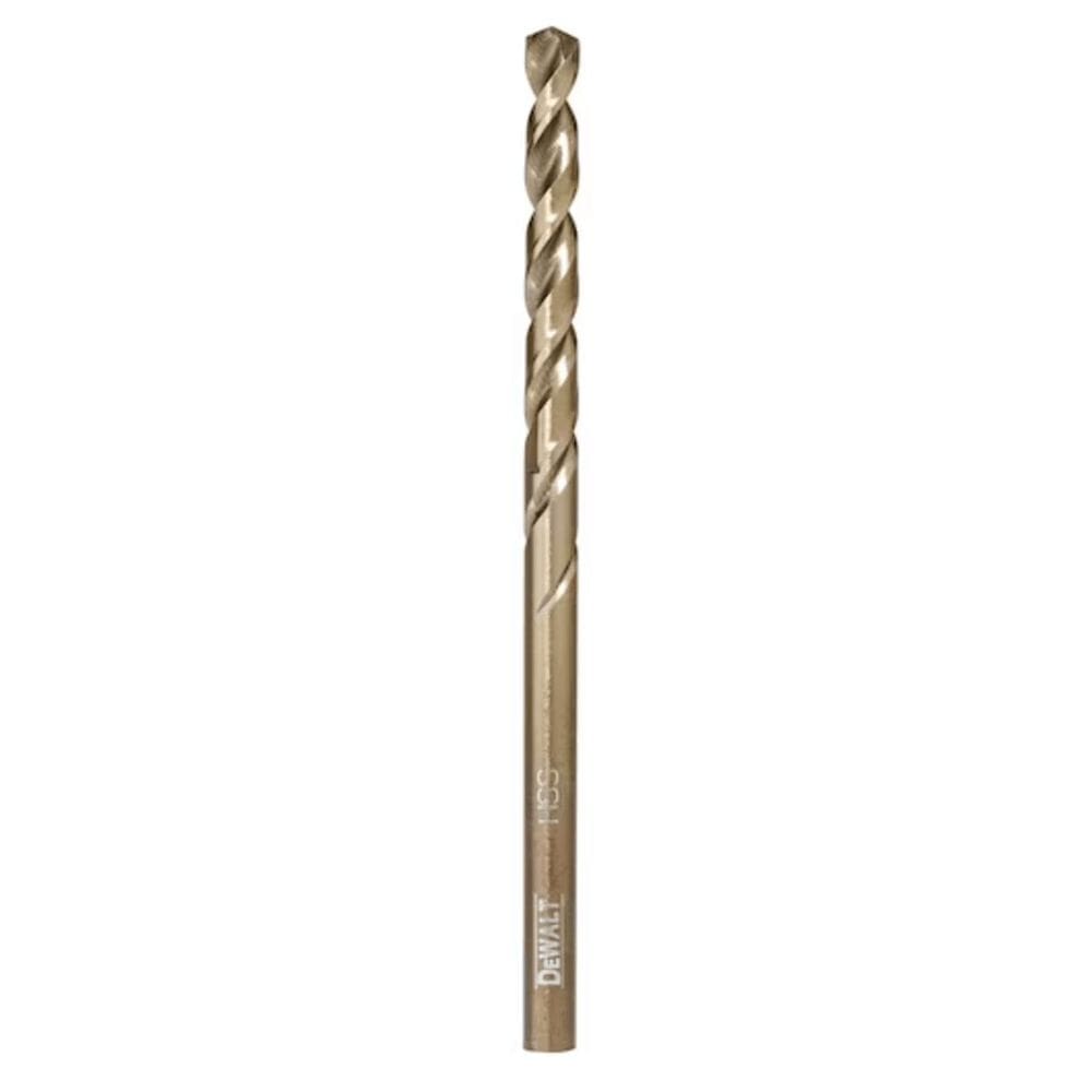 Broca Aço Rápido 8.50mm Gold Ferrous DWA30850G DeWalt
