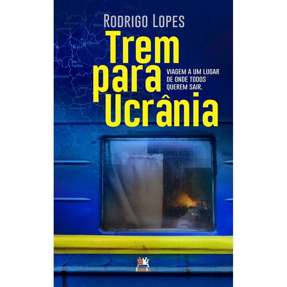 Trem para Ucrania