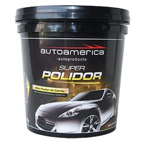 Supor polidor Massa Autoamérica