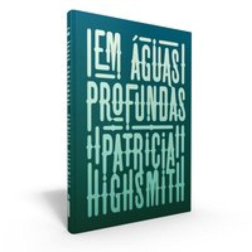 Livro Em Aguas Profundas