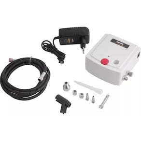 Aerografo Com Mini Compressor Vonder Bivolt
