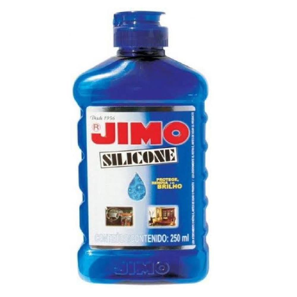 Jimo Silicone Líquido 250Ml