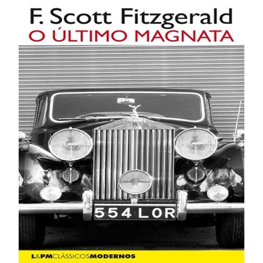 Livro Ultimo Magnata, O