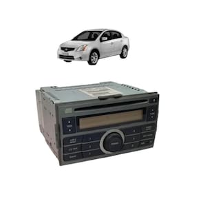 Rádio Nissan Versa Livina Sentra 281853Ba1B