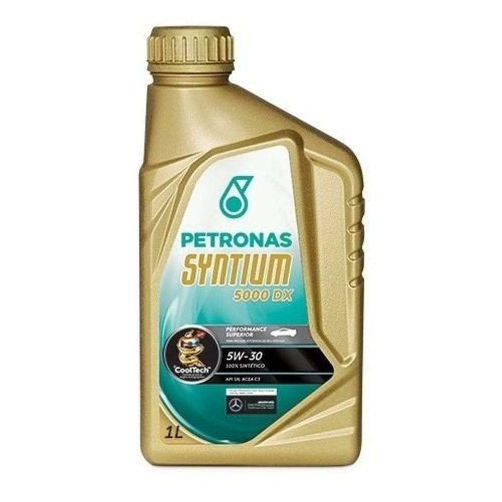Petronas Syntium 5000 Xs 5W30 Diesel/Gas