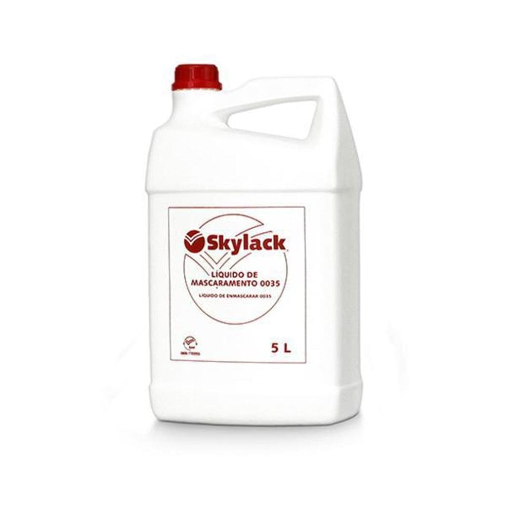 Liquido De Mascaramento 035 5Lt - Skylack