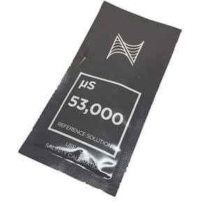 Solução de calibração de condutividade Neptune Systems Apex 53.0ms