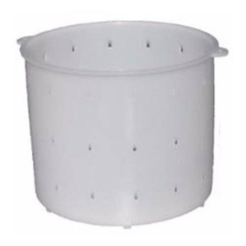 Forma Para Queijo Frescal De 1Kg Polietileno 24 Unidades