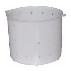 Forma Para Queijo Frescal De 1Kg Polietileno  24 Unidades