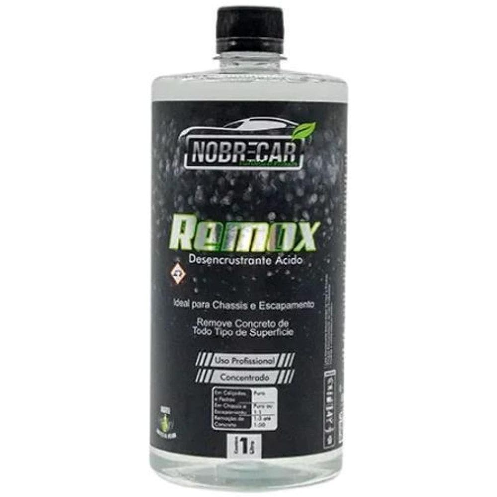 Remox Removedor De Concreto 1L Nobre Car