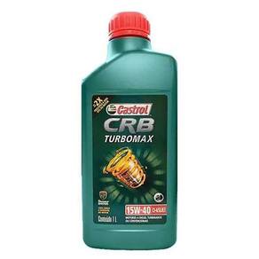 Castrol 15W40 Crb Turbomax Ci-4/Sl Mineral 1 Litro