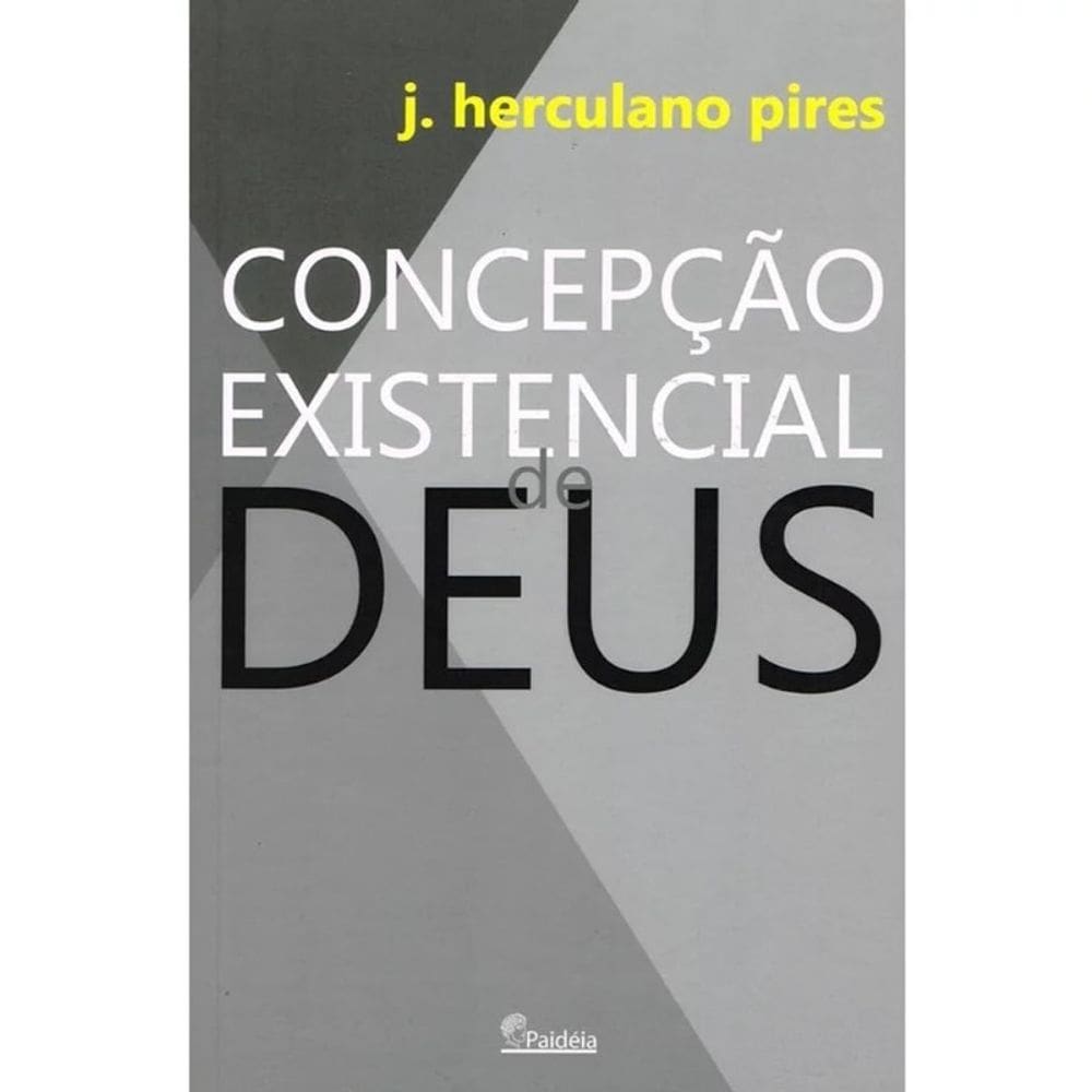 Concepção Existencial de Deus 8 Edicao
