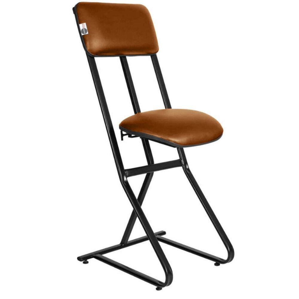 Banqueta para Vigilantes e Vigias Linha Security Marrom