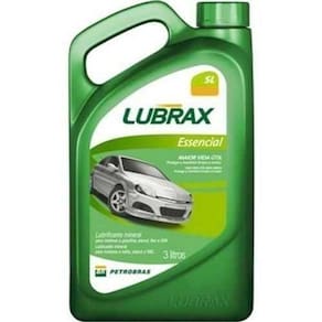 Oleo 20W50 Sl 3Lt - Lubrax