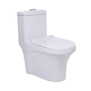 Vaso Sanitário Monobloco Caixa Acoplada Privada Barita Pingoo.casa - Branco
