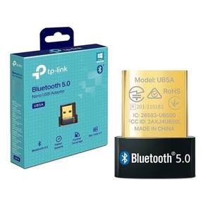 Adaptador Usb Bluetooth 5.0 Nano Ub500 Tp-Link