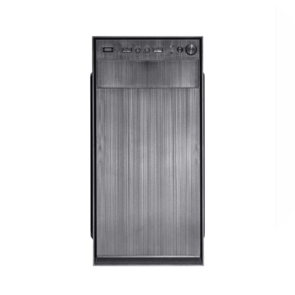 Gabinete 1 Baia Micro Atx 200W Preto Gm-02Nb K-Mex