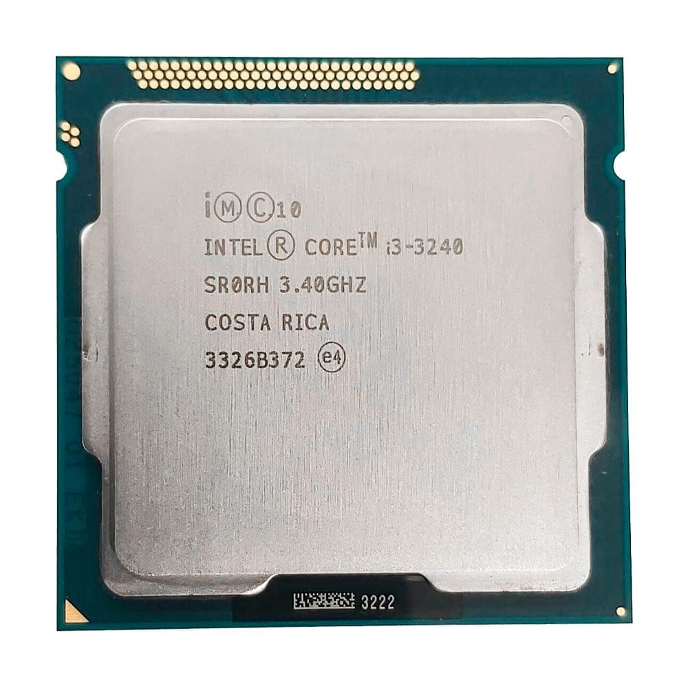 Processador Intel Core I3 1155 3240 3.40Ghz